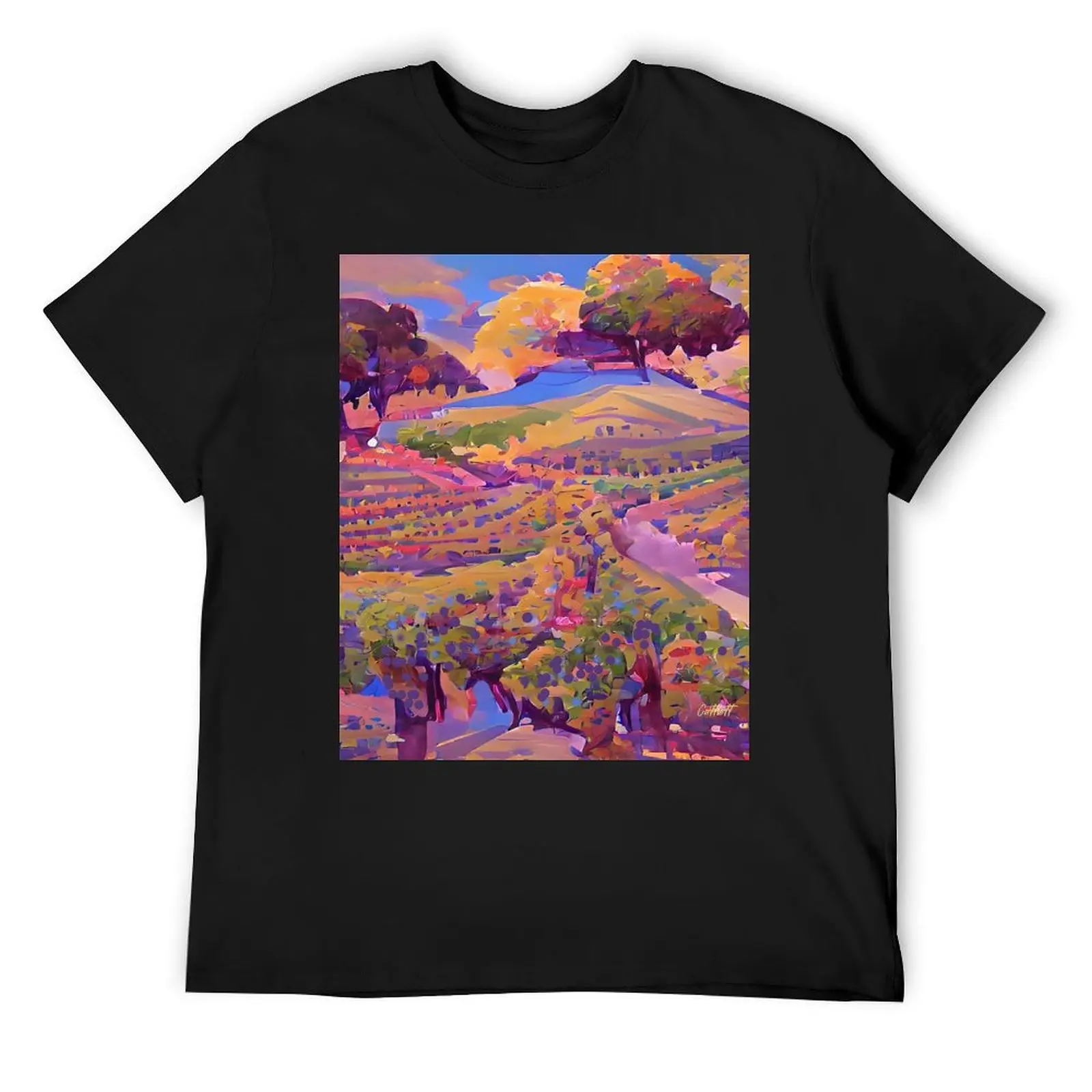 Картина Vineyard - Vino Winery Wine Футболка летняя мужская футболка черные футболки для