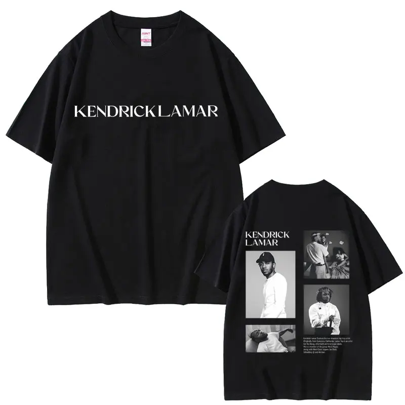 Рэпер Kendrick Lemar Mr. Morale & The Big Steppers футболка для мужчин и женщин в стиле хип-хоп