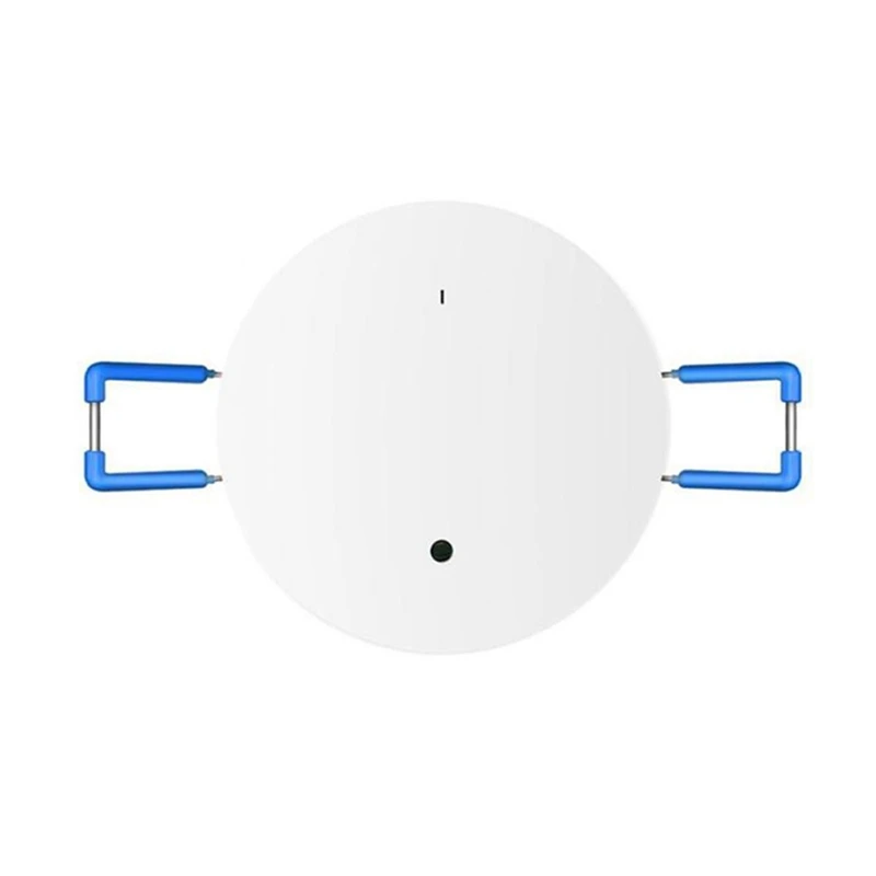 

Акция! Умный потолочный датчик присутствия человека Tuya Smart Zigbee, датчик обнаружения движения человеческого тела, управление через приложение