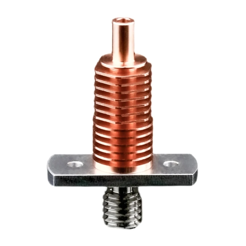 

Extruder Hot End Replacement Throat for Red Lizard V5 Pro K1 3D Printer Repair