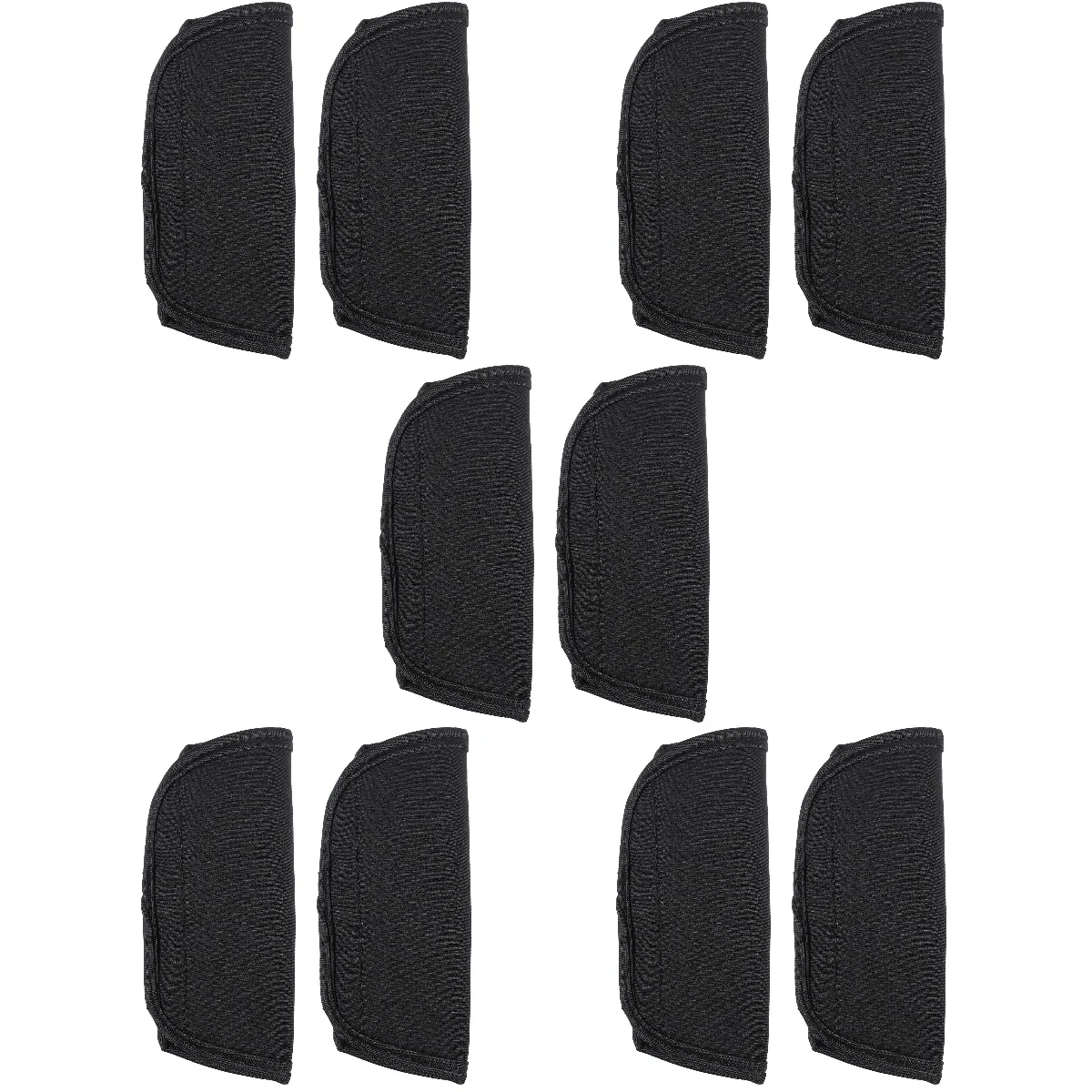 

10 Pcs Practical Baby Stroller Handle Covers Umbrella Handle Sleeves Armrest Cover