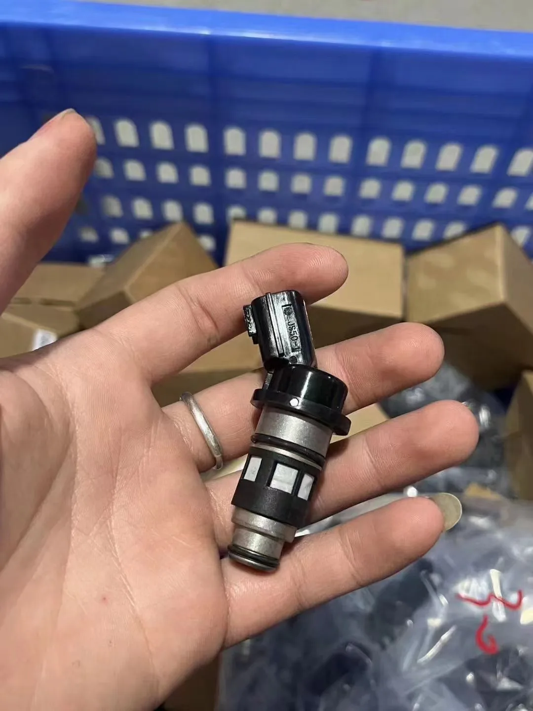 16 шт. топливный инжектор Φ 16600-73C90 для Nissan первоклассный P10 1 4 л 6 автомобильные