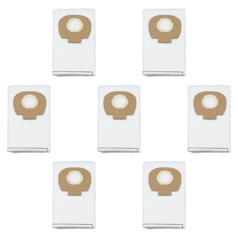 Мешки для пыли Makita VC2010L VC2512L VC2012L VC3011L VC3012L часть робота-пылесоса Замена