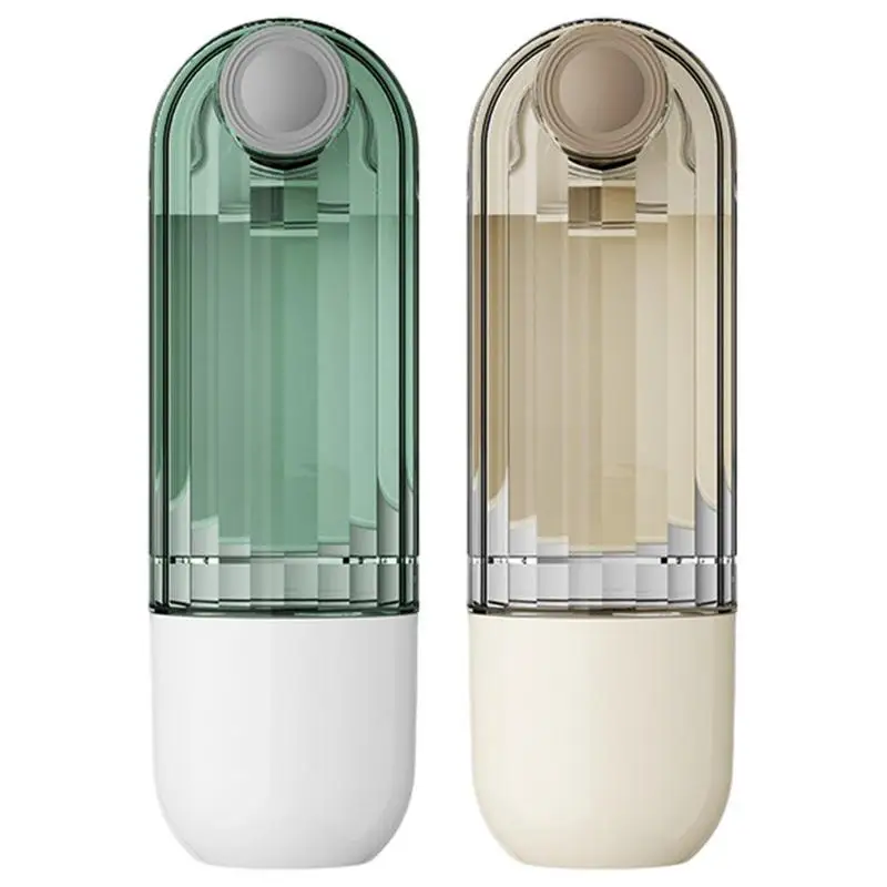 

Pet Water Bottle Multifunctional Dog Food Dispenser Portable Puppy Water Dispenser Pet Travel Food Container Dog Walk Feeder