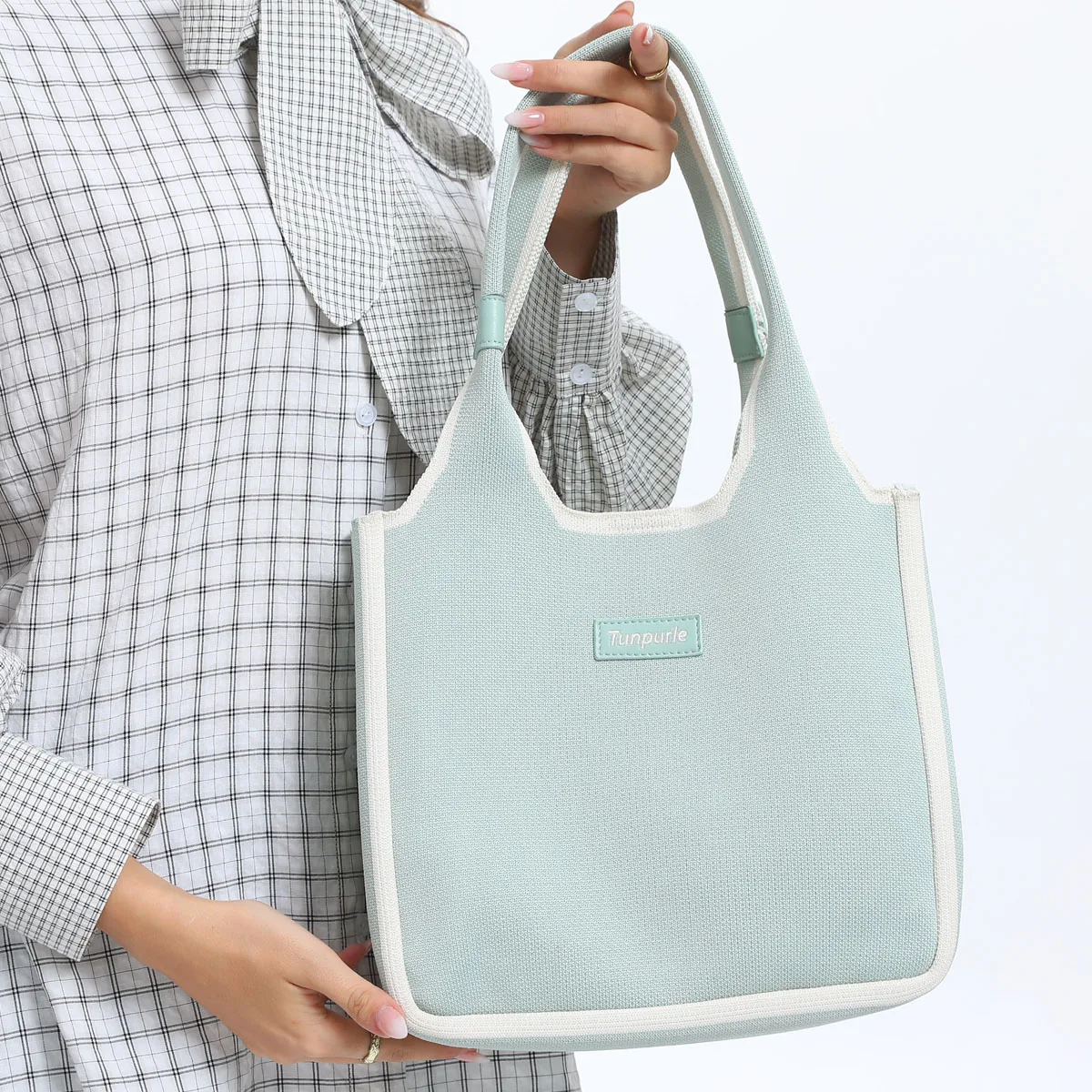 Портативная Женская Большая Сумка Большой Емкости Повседневная Модная Из