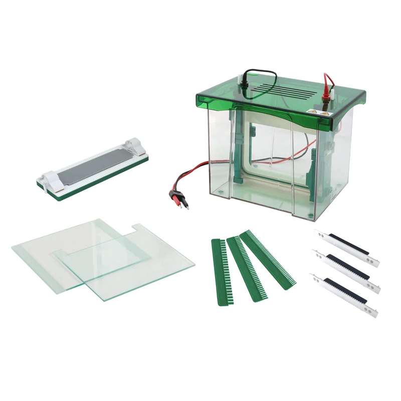 

Вертикальная система для электрофореза FSF-CZ-BL Rapid SSR