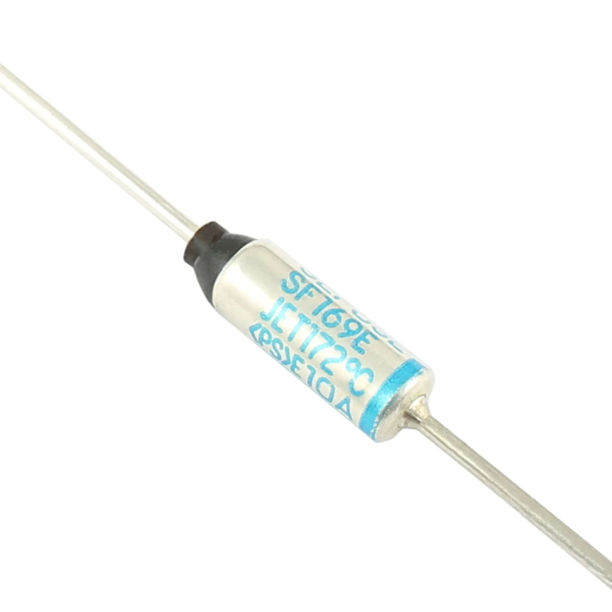 50 шт. Термопредохранитель SF169E 172C 172 градусов TF выключение 10 А 250 В температура SF