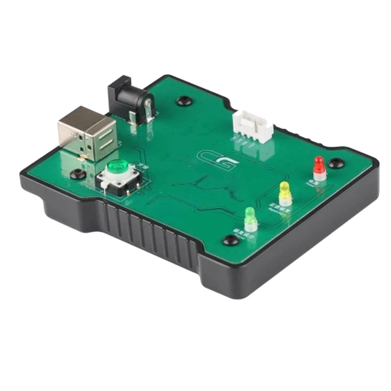 Новейший CG для Volvo OBD Компьютерный ремонт TMS570 Инструмент сброса чипа ECU Сброс