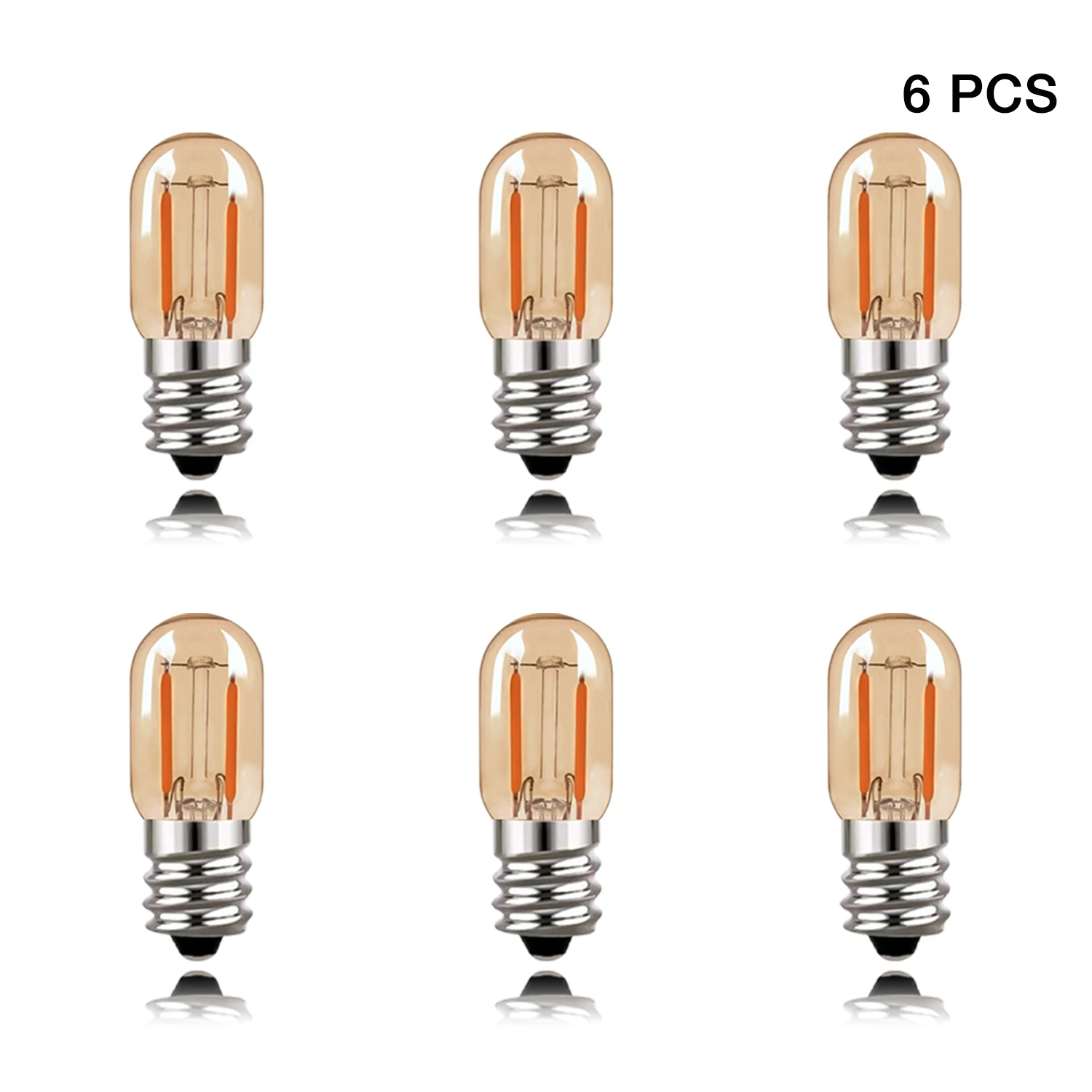 

GANRILAND Sphoon LED лампы E12 E14 теплый белый