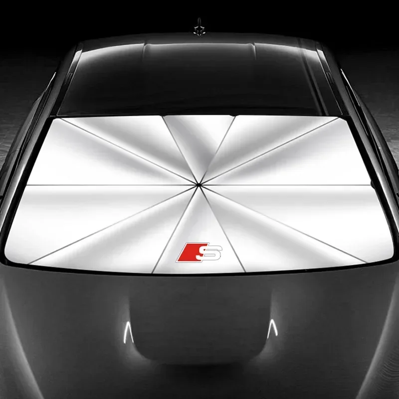 Автомобильный солнцезащитный козырек автомобильный на лобовое стекло