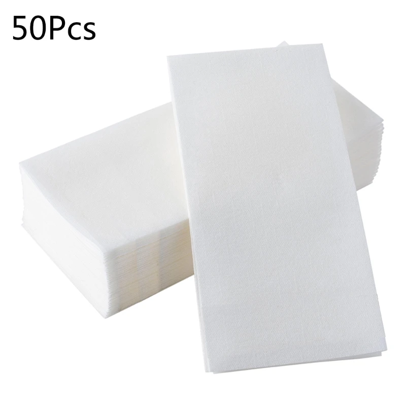 

Linen Feel Guest Towels Disposable Cloth Like Paper Hand Napkins Soft, Absorbent, Paper Hand Towels for Kitchen, Drop Shipping