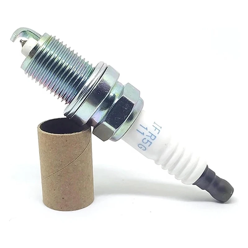 27410-23700 IFR5G-11 Иридиевая свеча зажигания для Hyundai Azera Tucson Santa Fe Coupe Elantra Sonata ix55 XG Kia Borrage