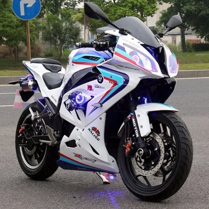 

High Speed Chinese New Design Hot selling Cheap Electric Motorcycle