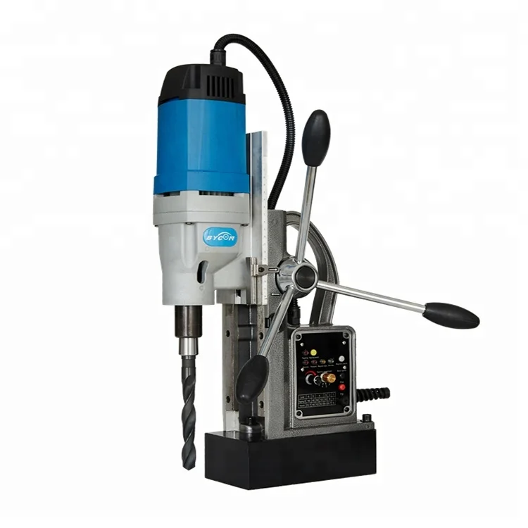 

BYCON DMD-50M 1700W 6-speed magnetic drill press for sale