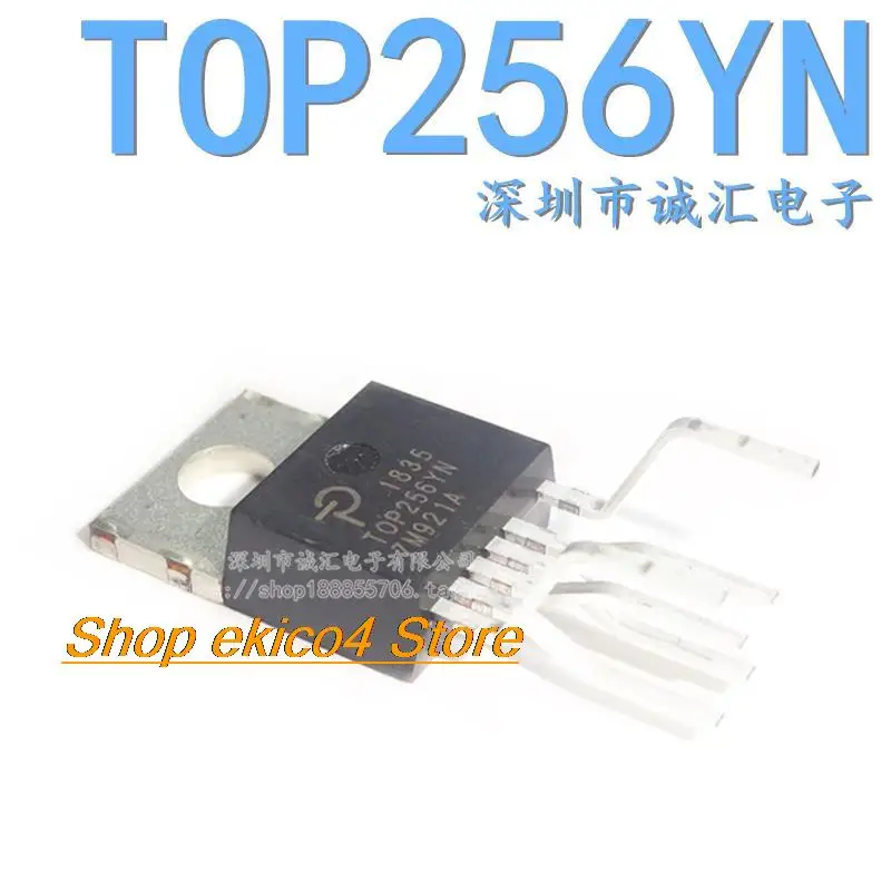 

Original stock TOP256YN TOP-220-6