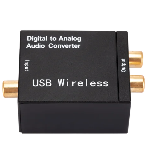 Bluetooth Цифро-Аналоговый Преобразователь SPDIF DAC