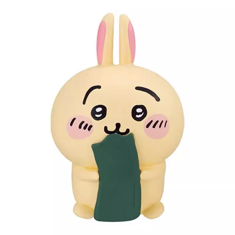 Фото BANDAI CHIIKAWA Gashapon Food Series аниме экшн-фигурка Коллекционная модель №2
