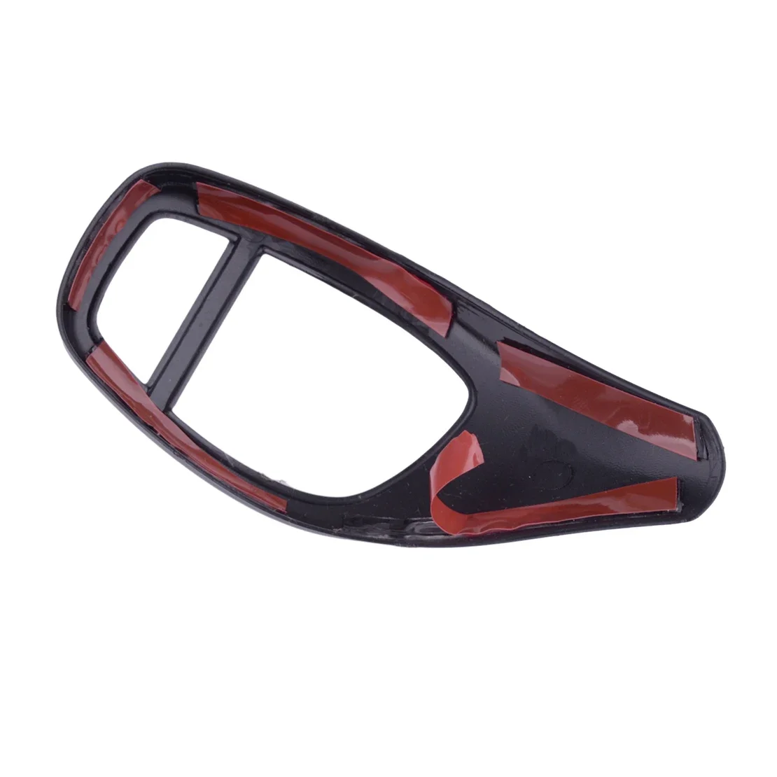 Задняя крышка отделка рамка глянцевый черный ABS Подходит для BMW 1 2 3 4 5 7 серии X3 X4 F20