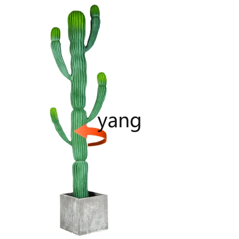 Пальмовое растение Yhl комнатное украшение бонсай ландшафтное бионическое