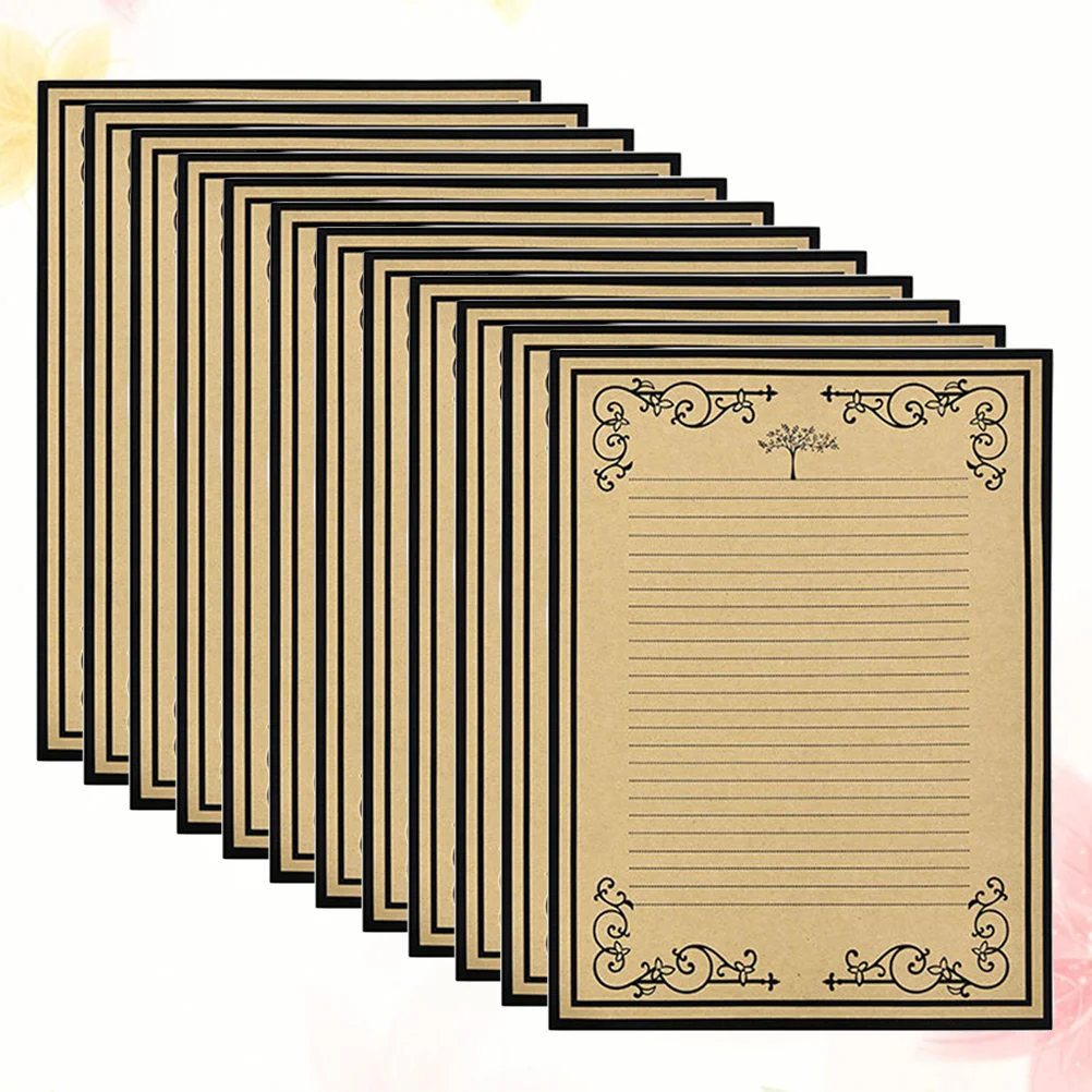 Рисунок 5 - крафт-бумага для письма