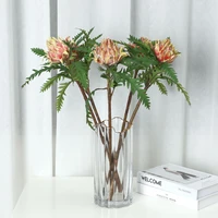 artificial flower european style home decoration wedding diy handmade artificial bouquet simulation flower