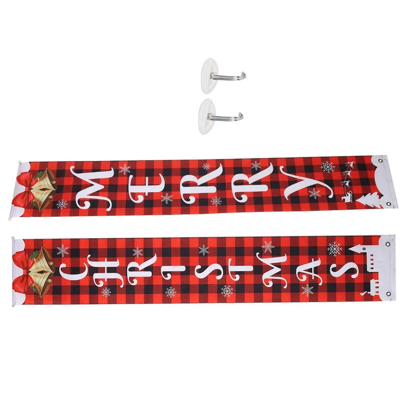 

JHD-Рождественский баннер, рождественские украшения, знак приветствия, Рождественский знак крыльца, подвесной Декор для дома, праздника, веч...
