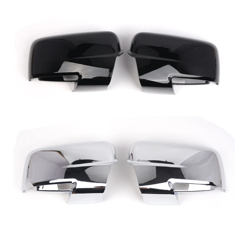 

Rearview Mirror Casing Reliable Rearview Mirror Housing 68096199AF 68096198AH Protects Your Mirror from Damage Durable