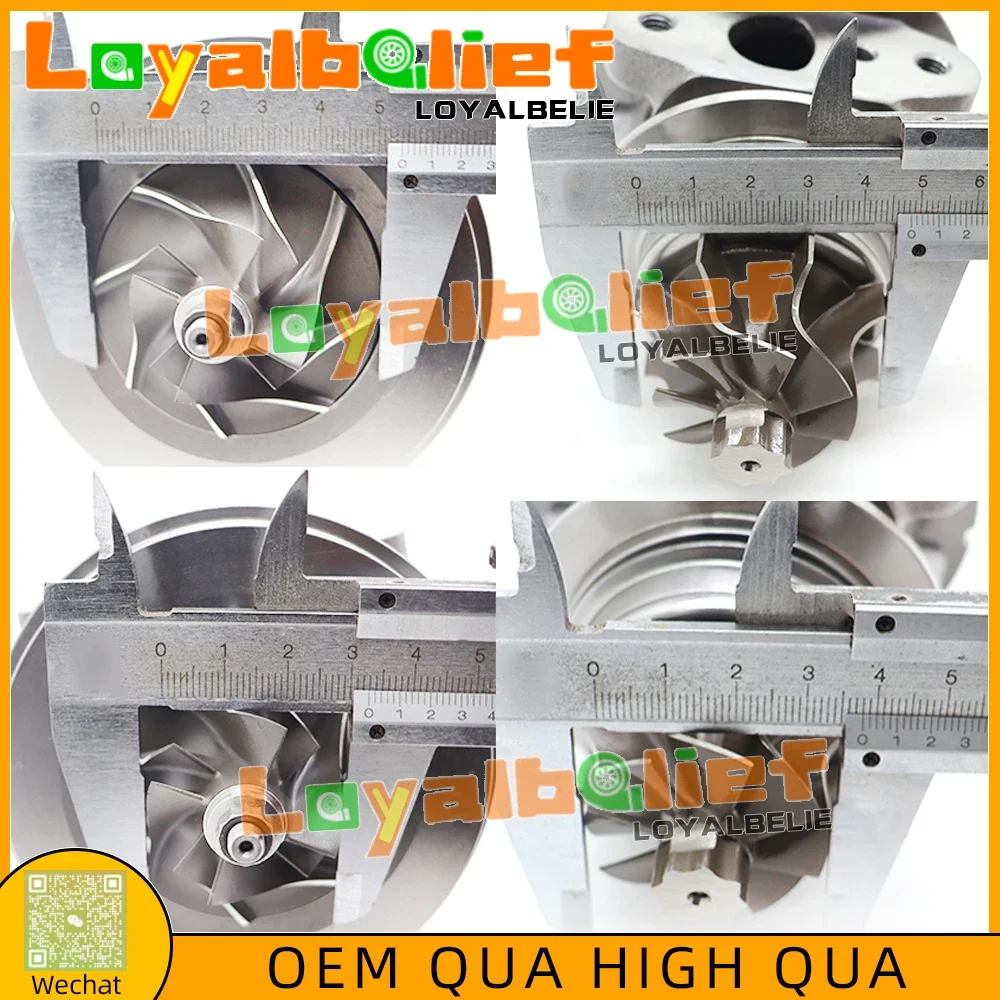 1720164050 Картридж турбонагнетателя CT12 для Toyota TownAce LiteAce 2.0L 2CT 1990-1994 17201-64050, сердцевина турбины CHRA (art.: 3920dc5eeeb6a) - 3920dc5eeeb6a