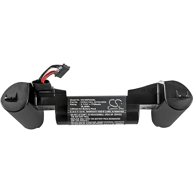 

Аккумулятор Cameron Sino 7700 мАч для Nvidia Handheld P2450 Loki Game Shield 2 P2450 027-0012-000 0270019000 CKSU11322