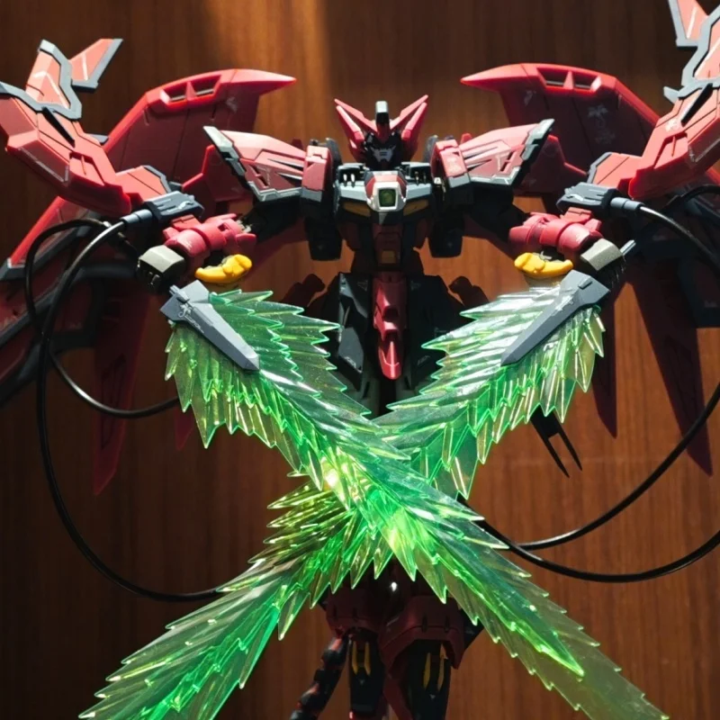 Новое поступление 2024 набор моделей оружия Rg 1/144 Epyon Storm Gear модифицированные