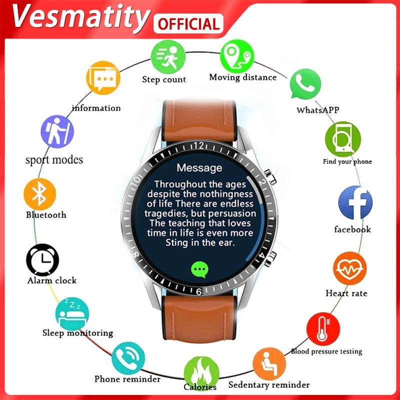 

For Apple Huawei Xiaomi I9 Watch Men and Women Sports Waterproof Watch Smart Watch Full Touch Bluetooth Call Smart