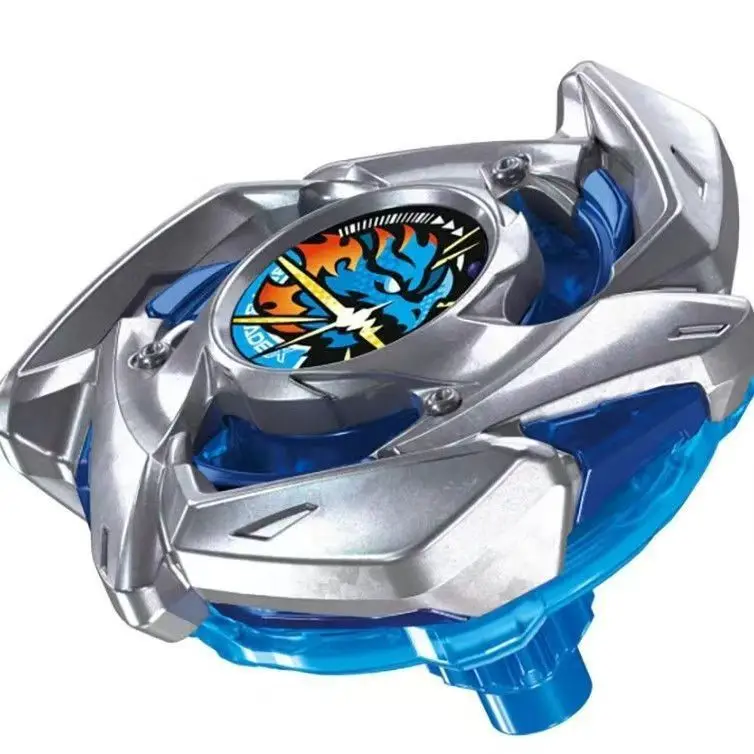 Фото Бейблейд BX-49 Azure Dragon Assault Alloy Competitive CX-13 Dragon King Blitz Metal — игрушка-бейблейд №3