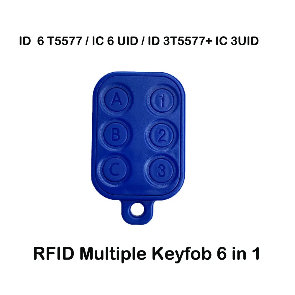 Rfid-метка t5577 перезаписываемая 125 МГц 13 56 кГц