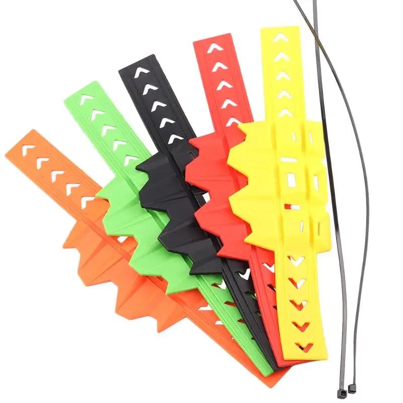 Защита выхлопных газов глушитель защита глушителя для KTM Yamaha Honda Мотокросс