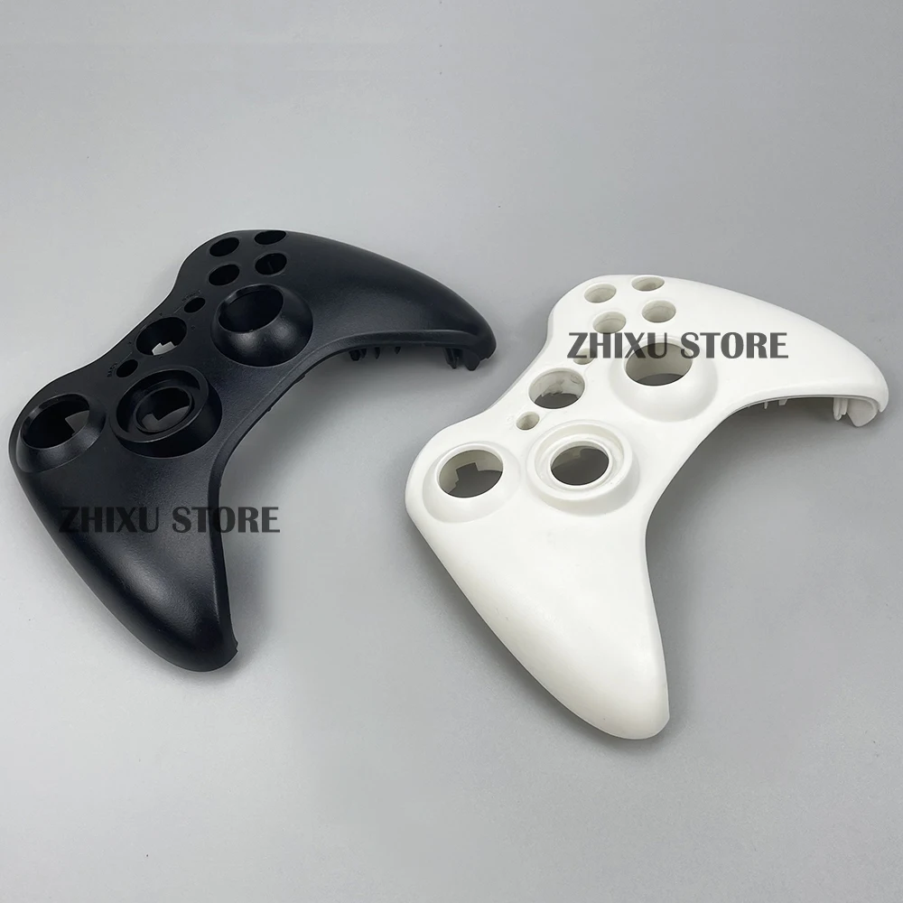 Фото Пластиковый корпус GSF для беспроводного/проводного контроллера Xbox 360, передняя крышка №2