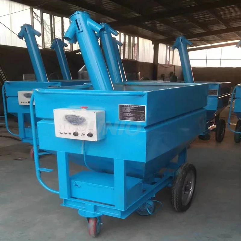 Рисунок 6 - Автоматическая кормушка для фермы