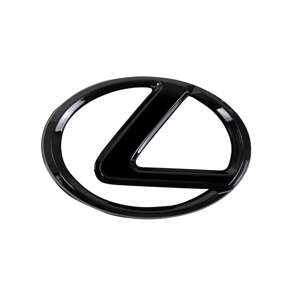 

Автомобильный задний логотип, наклейка с автоэмблемой для Lexus F SPORT GX460 Ct200h IS250 ES 220D IS200 Fsport GS GX IS LS, аксессуары для автостайлинга