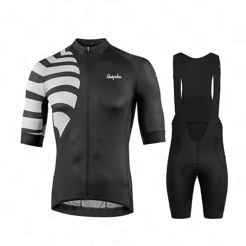 

Профессиональная команда Велоспорт Джерси 2022 Ralvpha изменяемые логотипы Велоспорт рубашка соревнование горная дорога Велоспорт одежда Ropa ...
