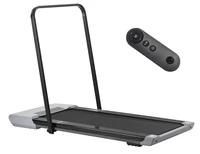 real relax in home office under desk remote control slim treadmill