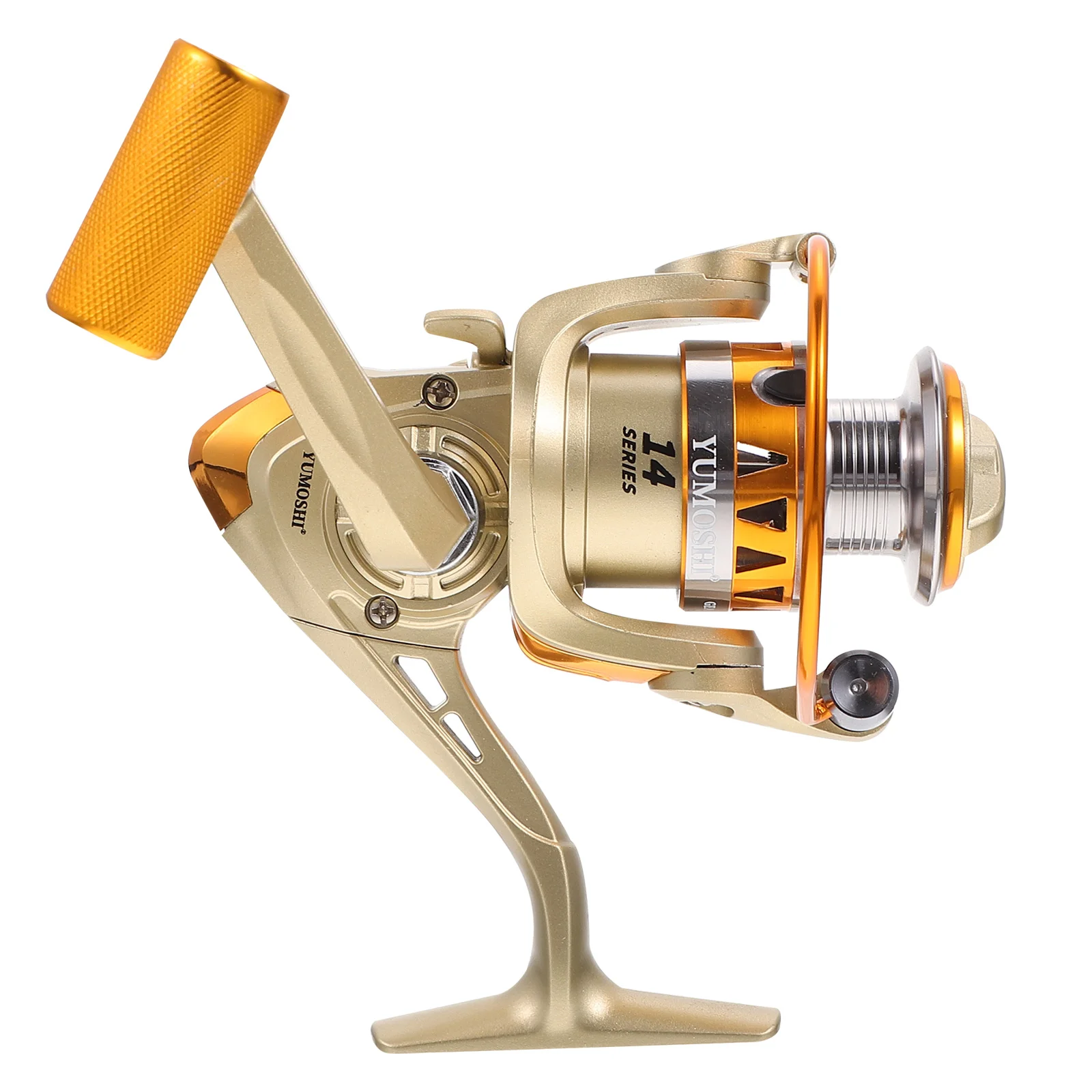 

Fishing Reel Sea Pole Wheel Metal Wire Cup Portable Premium Combination Durable