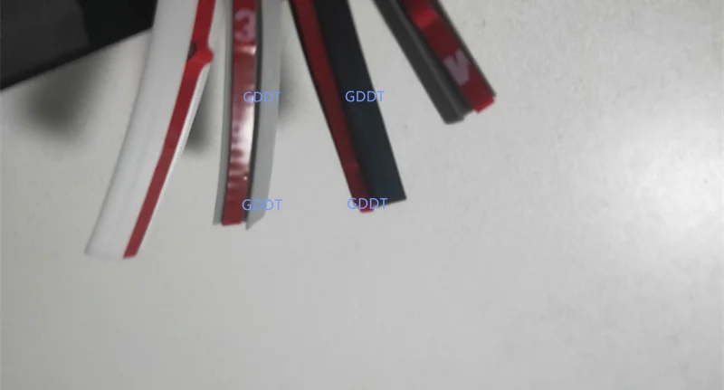 1 шт. 175 см оригинальная Резиновая полоса для колеса Pajero подушечка под печать