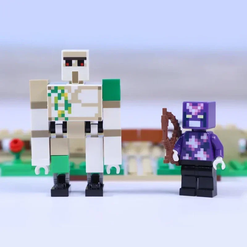 Строительные блоки MOC World