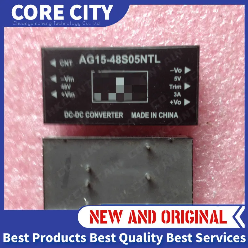 

Новый модуль AG15-48S03 AG15-48S12 AG15-48D12PL AG15-48S03NTL AG15-48S05N72