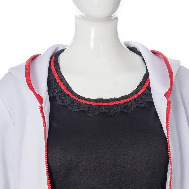 Мику Меганко костюмы для косплея платье аниме костюм ролевых игр Хэллоуин