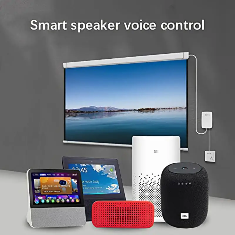 

Электрический переключатель, беспроводной, голосовое управление, ручное управление, 43392 МГц, поддержка ассистента Alexa Tuya Wifi Smart Life