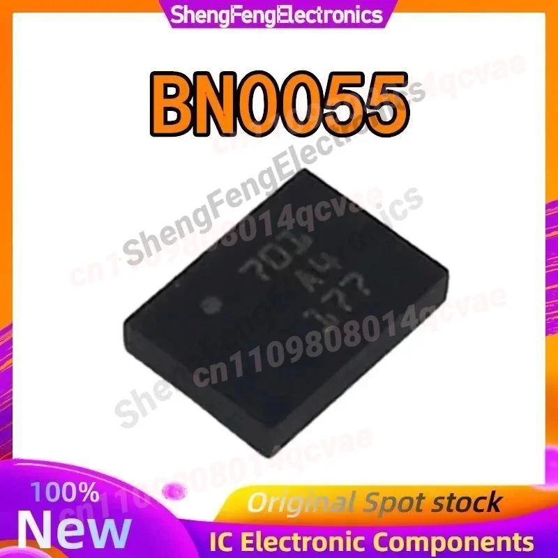1 шт. BNO055 BN0055 LGA-28 100% новый оригинал в наличии (art.: 3920dd070dd12) - 3920dd070dd12