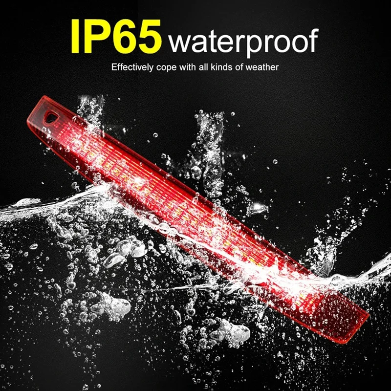 8200175538 автомобиль третья Тормозная фонарь для Renault Megane MK2 MK II 2003-2008 задняя