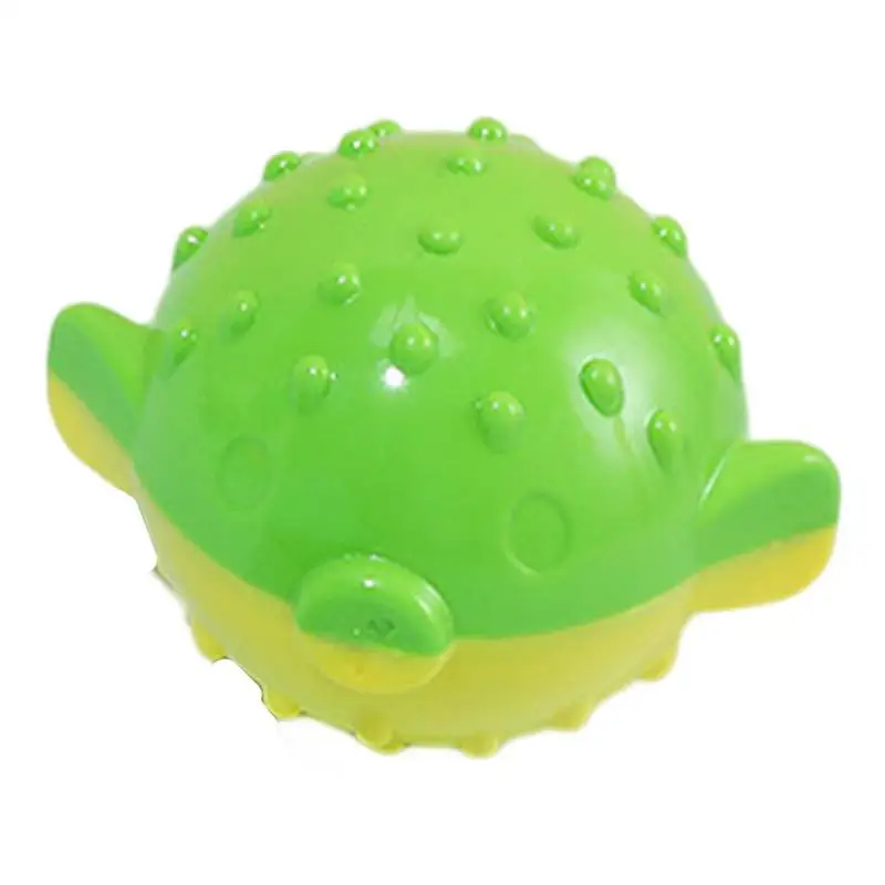 

Squeaky Dog Ball Toys Bite Resistant Dog Chew Toys Pet Dog Chew Toys Clean Teeth Training For Puppy Small Medium Large Dogs