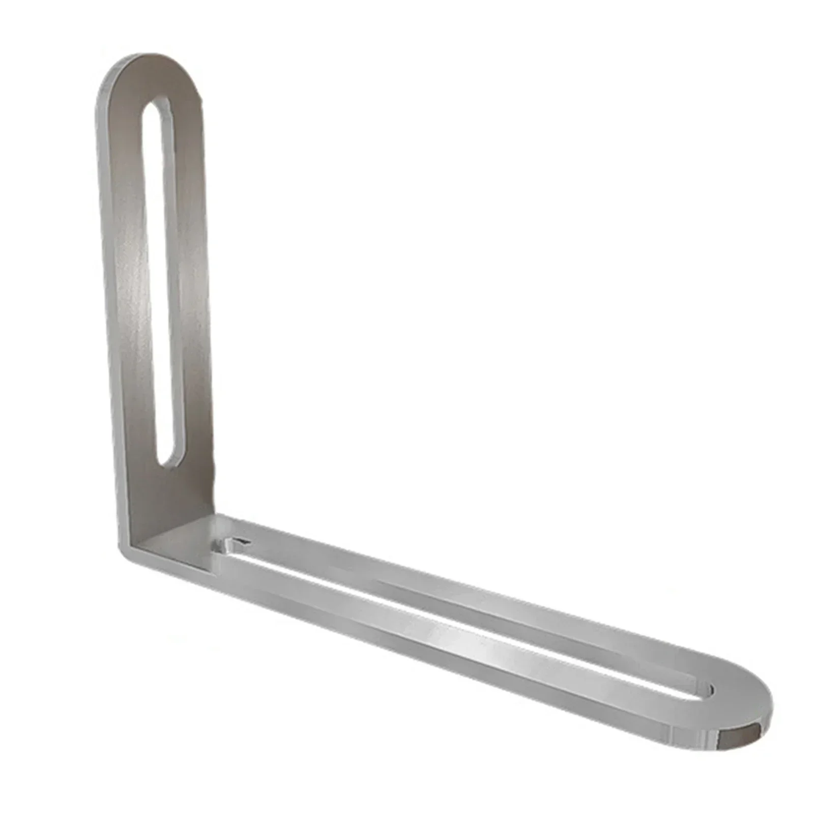 Домашний угловой кронштейн угловая подставка нержавеющая сталь 90-градусная