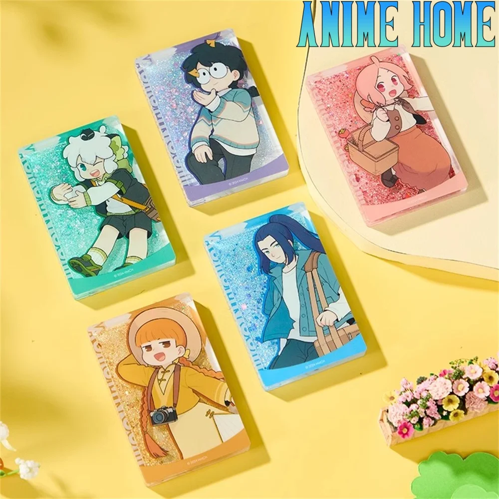 Официальное аниме Легенда о Луо Сяо-Хей Сяоhei Усянь акриловый орнамент Зыбучий